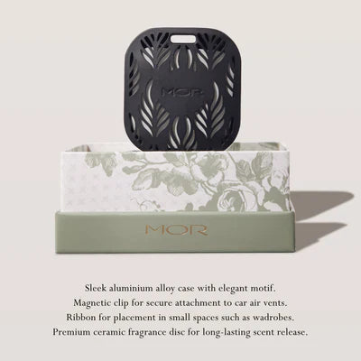 MOR Emporium Classics Italian Pear Car Diffuser