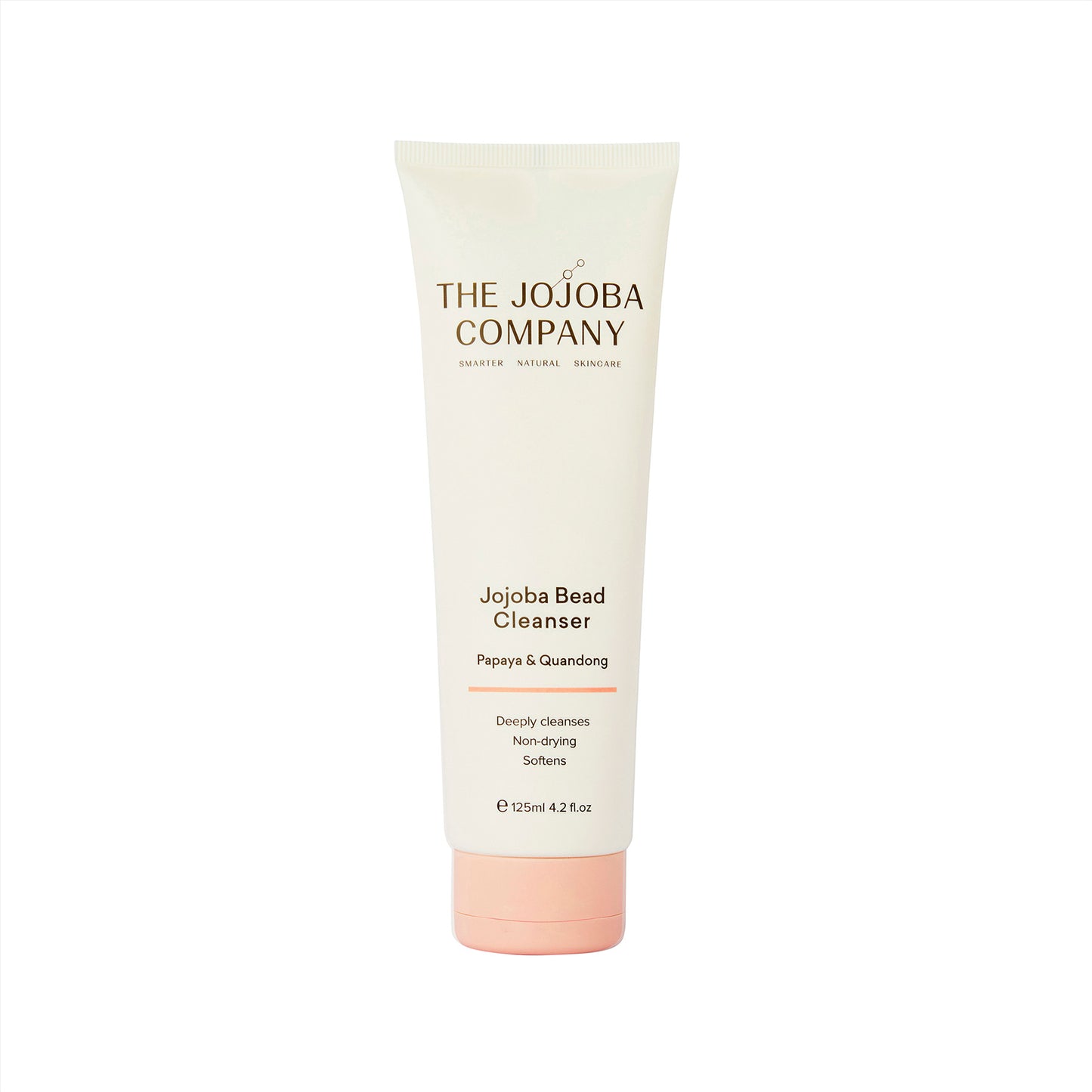 The Jojoba Company Jojoba Bead Cleanser 125ml