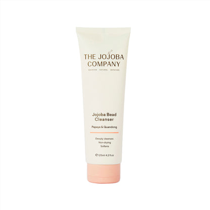The Jojoba Company Jojoba Bead Cleanser 125ml