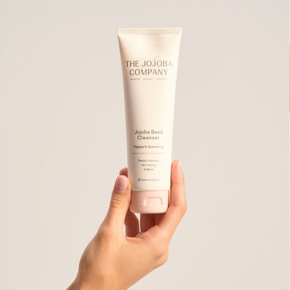 The Jojoba Company Jojoba Bead Cleanser 125ml
