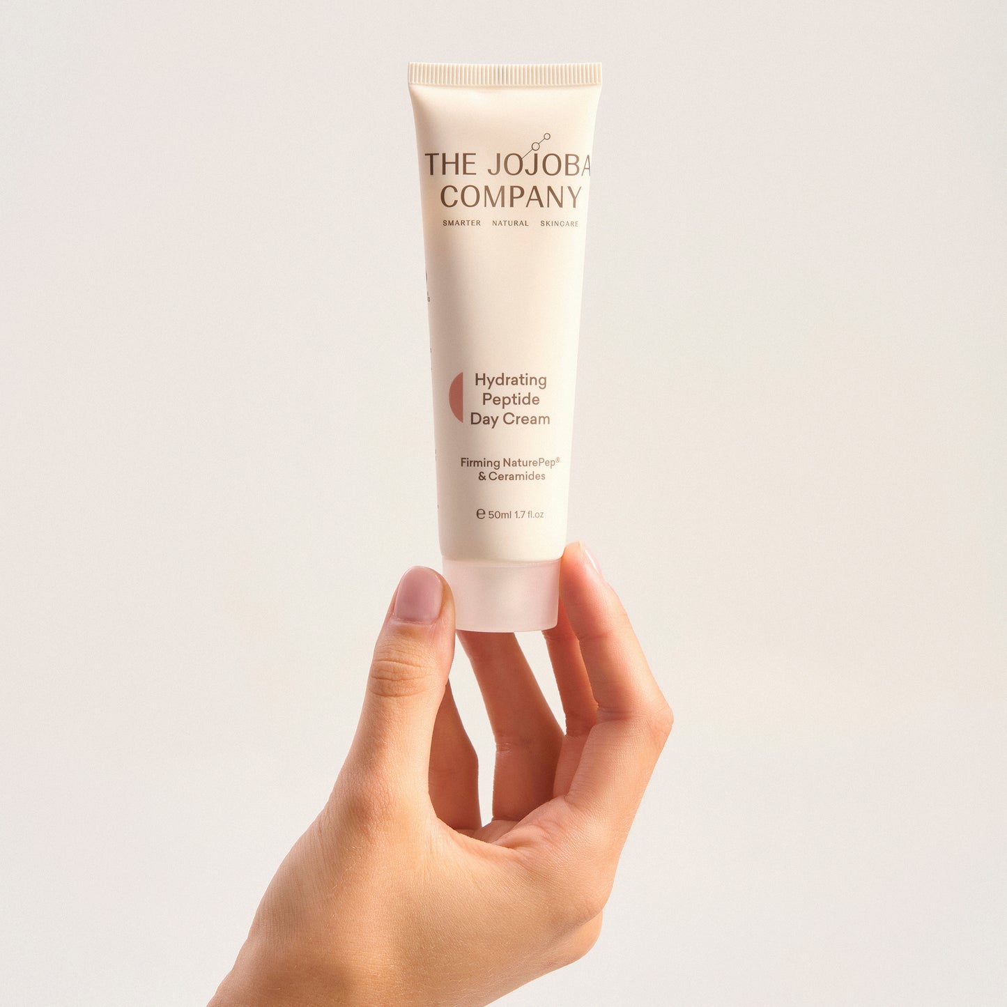 The Jojoba Company Hydrating Peptide Day Cream 50ml