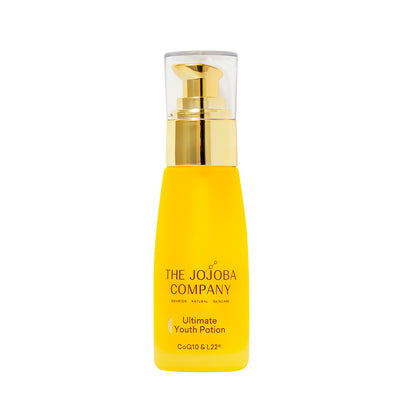 The Jojoba Company Ultimate Youth Potion + L22 50ml