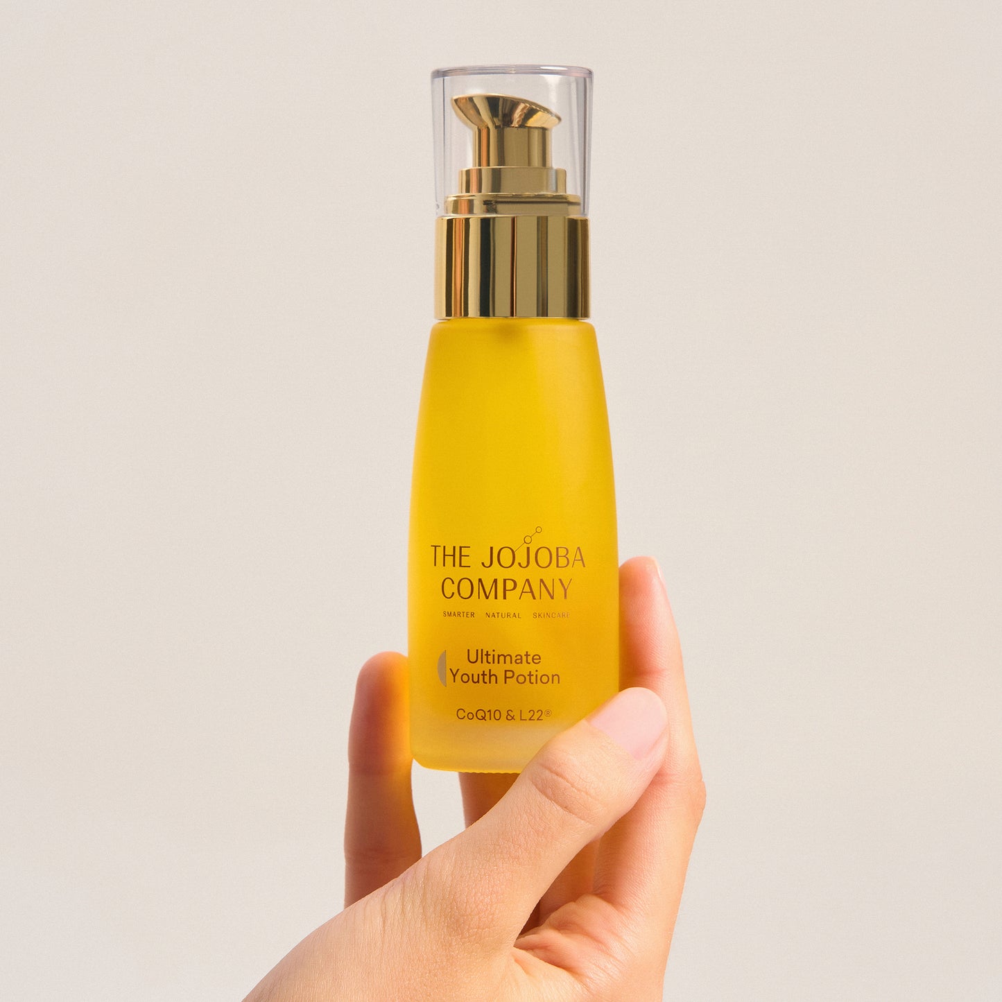 The Jojoba Company Ultimate Youth Potion + L22 50ml