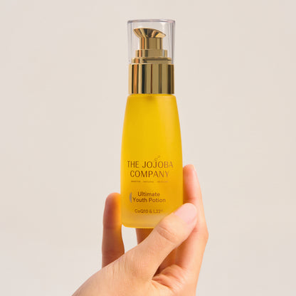 The Jojoba Company Ultimate Youth Potion + L22 50ml