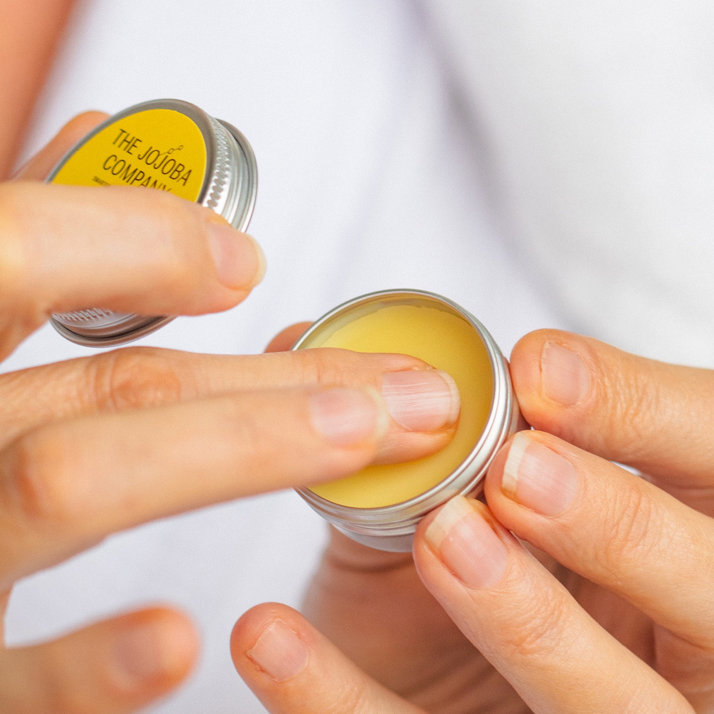 The Jojoba Company Jojoba Lip Balm 10g