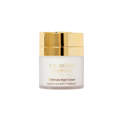 The Jojoba Company Ultimate Night Cream 50ml