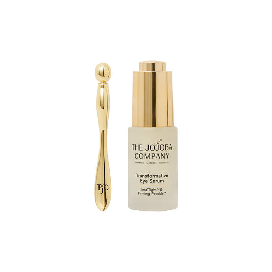 The Jojoba Company Transformative Eye Serum 15ml