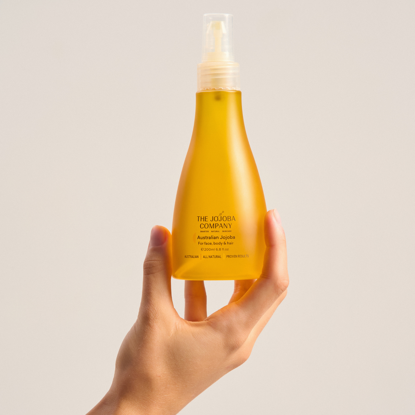 The Jojoba Company Australian Jojoba 200ml