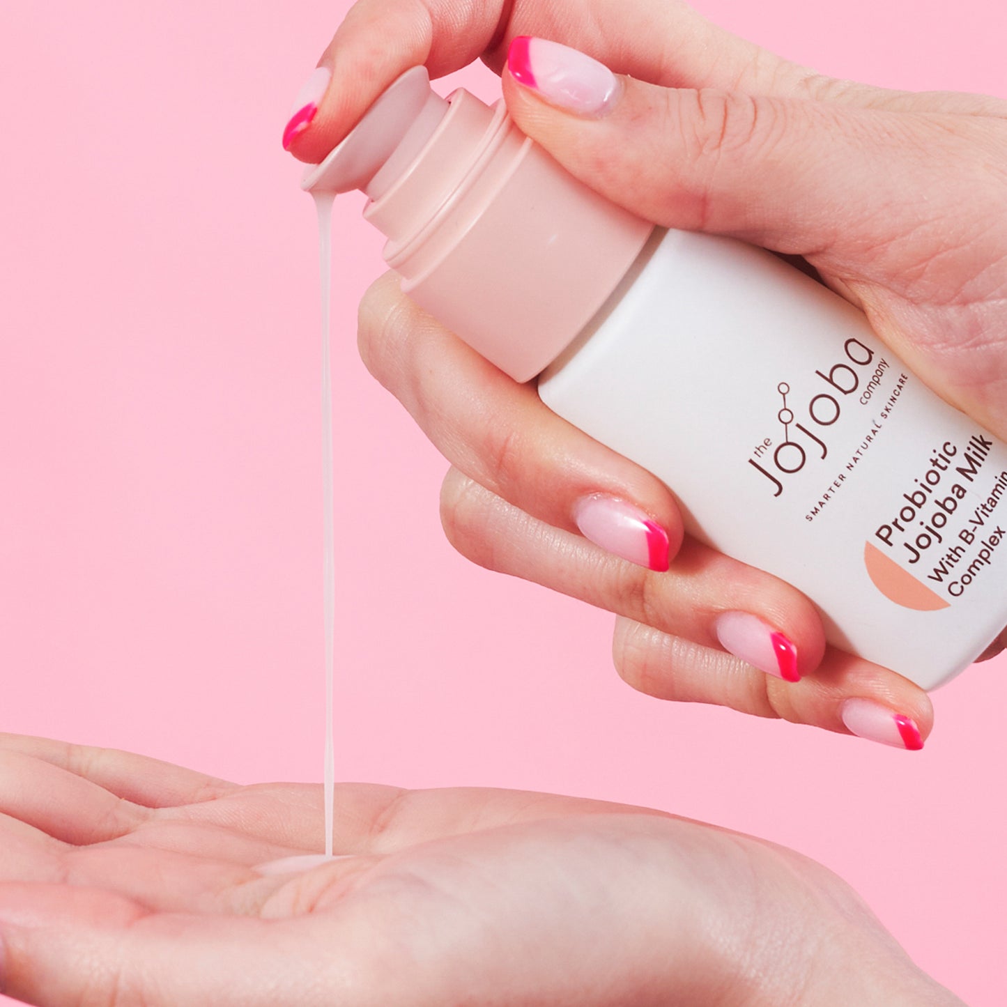 The Jojoba Company Probiotic Jojoba Milk 30ml