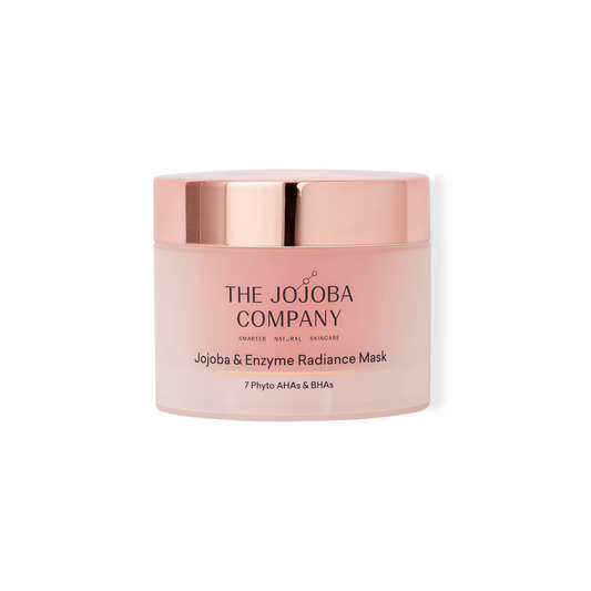 The Jojoba Company Jojoba & Enzyme Radiance Mask 50ml