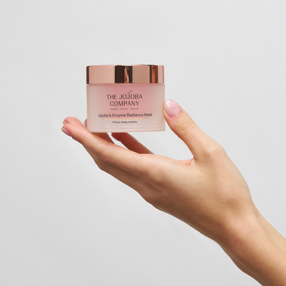 The Jojoba Company Jojoba & Enzyme Radiance Mask 50ml