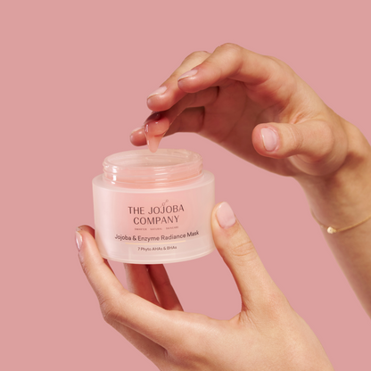 The Jojoba Company Jojoba & Enzyme Radiance Mask 50ml