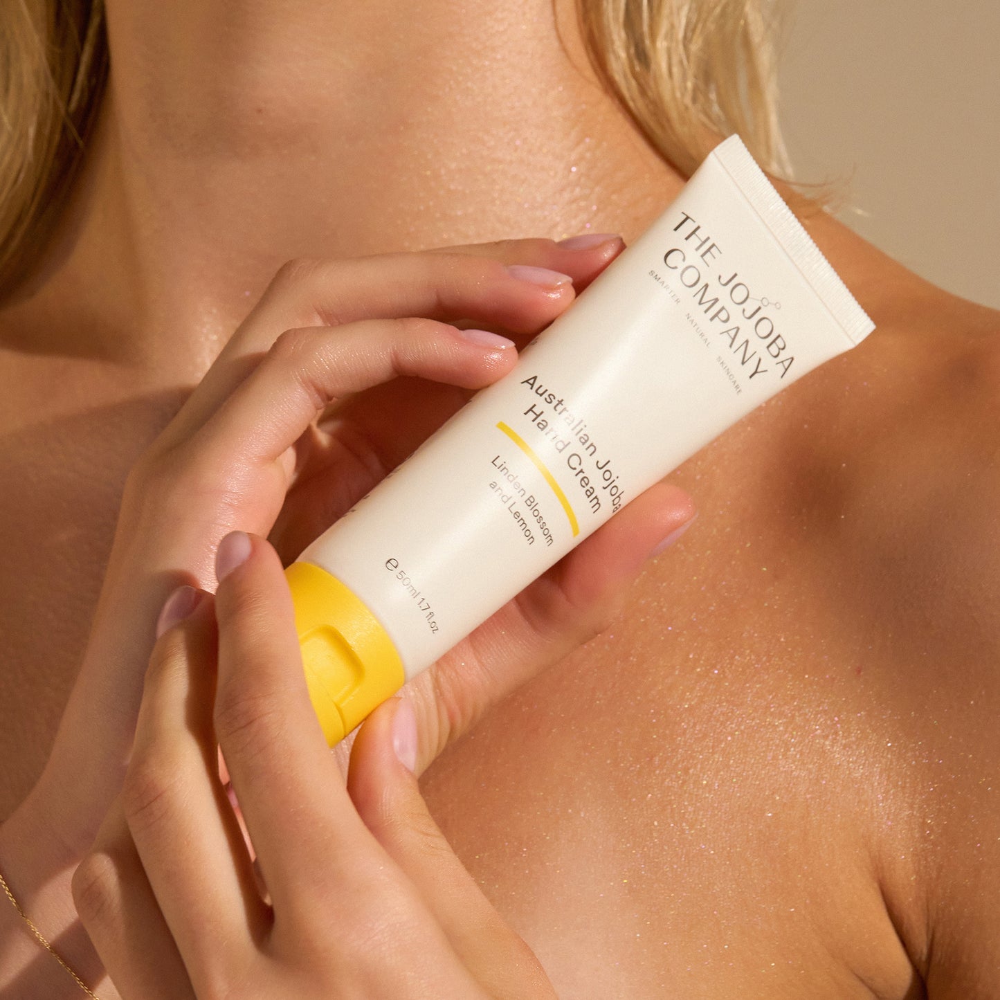 The Jojoba Company Jojoba Hand Cream 50ml