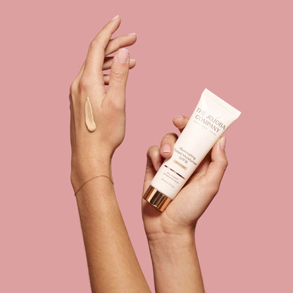 The Jojoba Company Illuminating Tinted Moisturiser - Medium 50ml