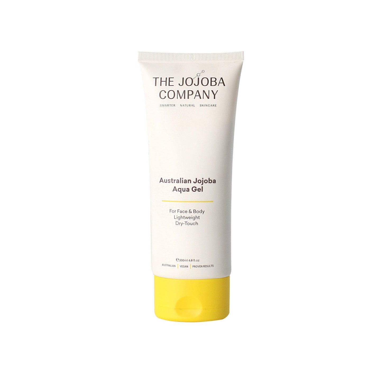 The Jojoba Company Australian Jojoba Aqua Gel 200ml