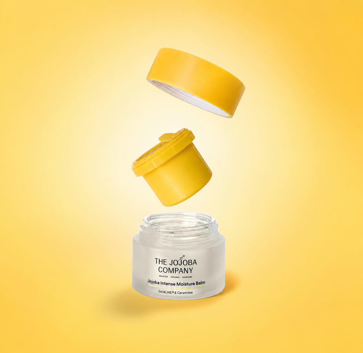 The Jojoba Company Jojoba Intense Moisture Balm Refill 50ml