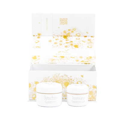 GERnétic Purifying Duo Synchro + Immuno