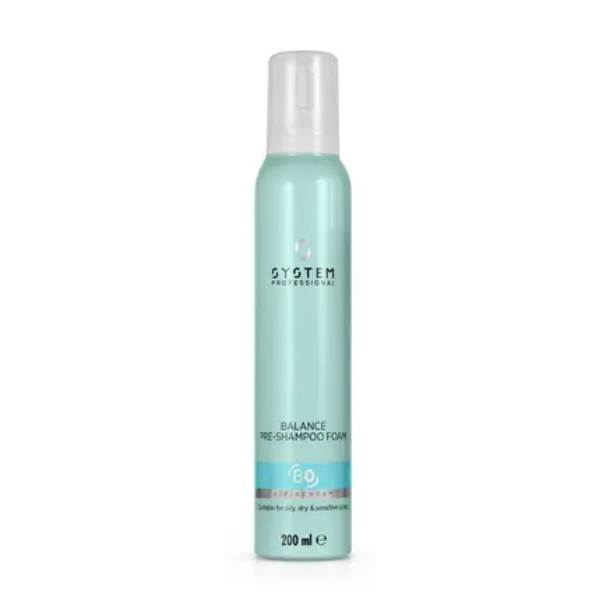 System Professional Balance Pre-Shampoo 200ml