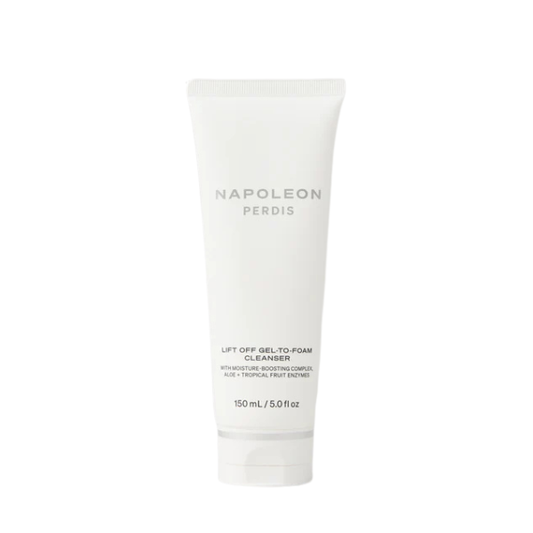Napoleon Perdis Lift Off Gel-To-Foam Cleanser 150ml