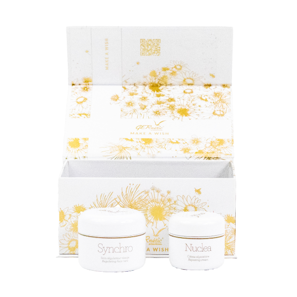 GERnétic Anti-Ageing Duo - Synchro + Nuclea