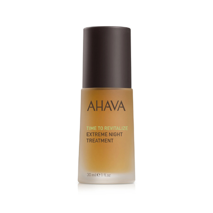 AHAVA Extreme Night Treatment 30ml