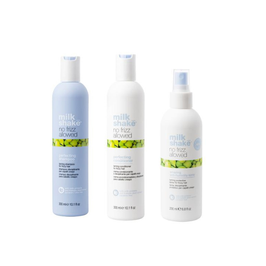 milk_shake No Frizz Allowed No Humidity Bundle