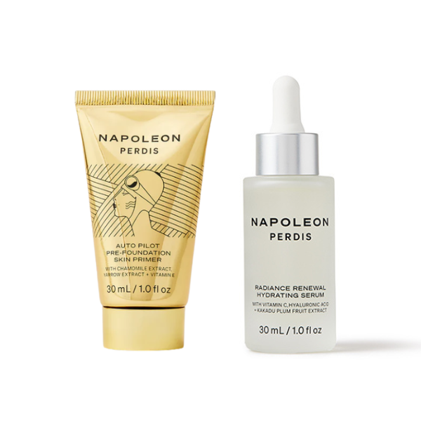 Napoleon Perdis Ready Set Glow Duo