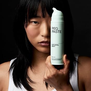 Peg Paste Toothpaste - N001 - Natural Mint 190g