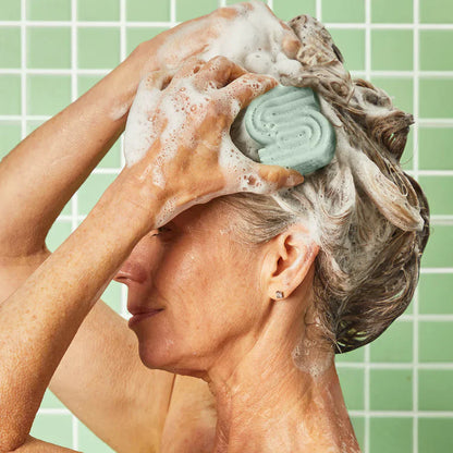 Kitsch Rosemary & Biotin Volumizing Solid Shampoo Bar 91g