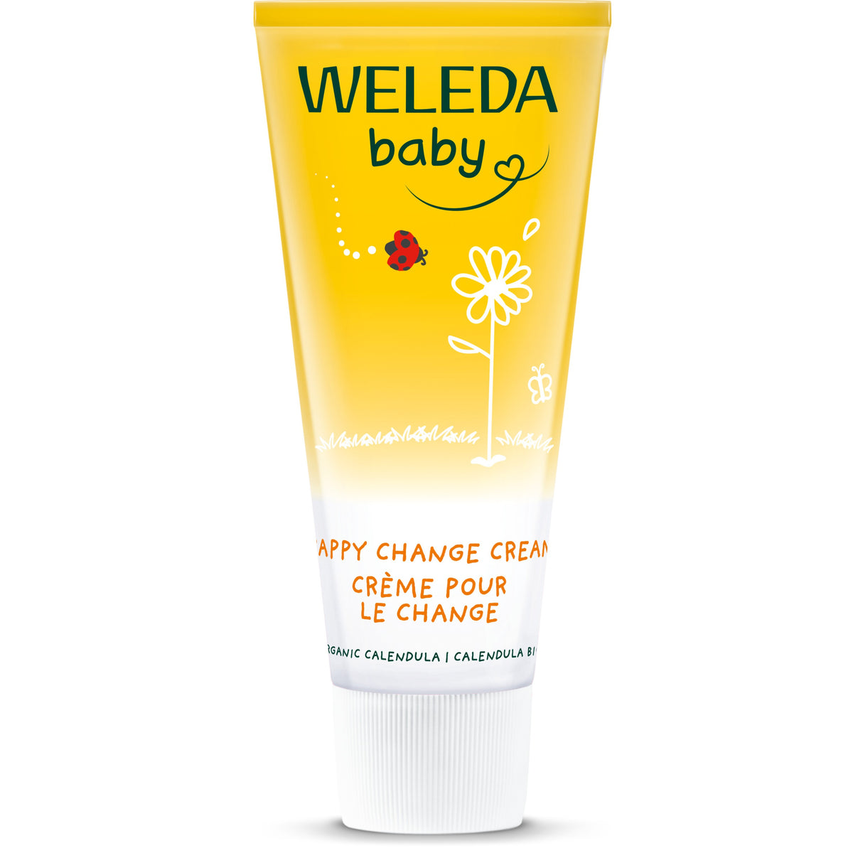 Weleda Calendula Nappy Change Cream 75ml