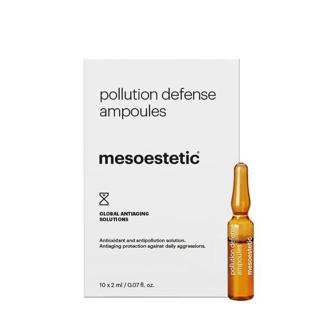 Mesoestetic Pollution Defense Ampoule 10 x 2ml