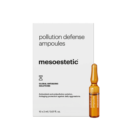 Mesoestetic Pollution Defense Ampoule 10 x 2ml