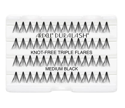Ardell Triple Individuals - Medium Black