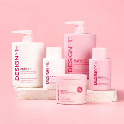 Design.ME Puff Me Volumizing Whip 90ml