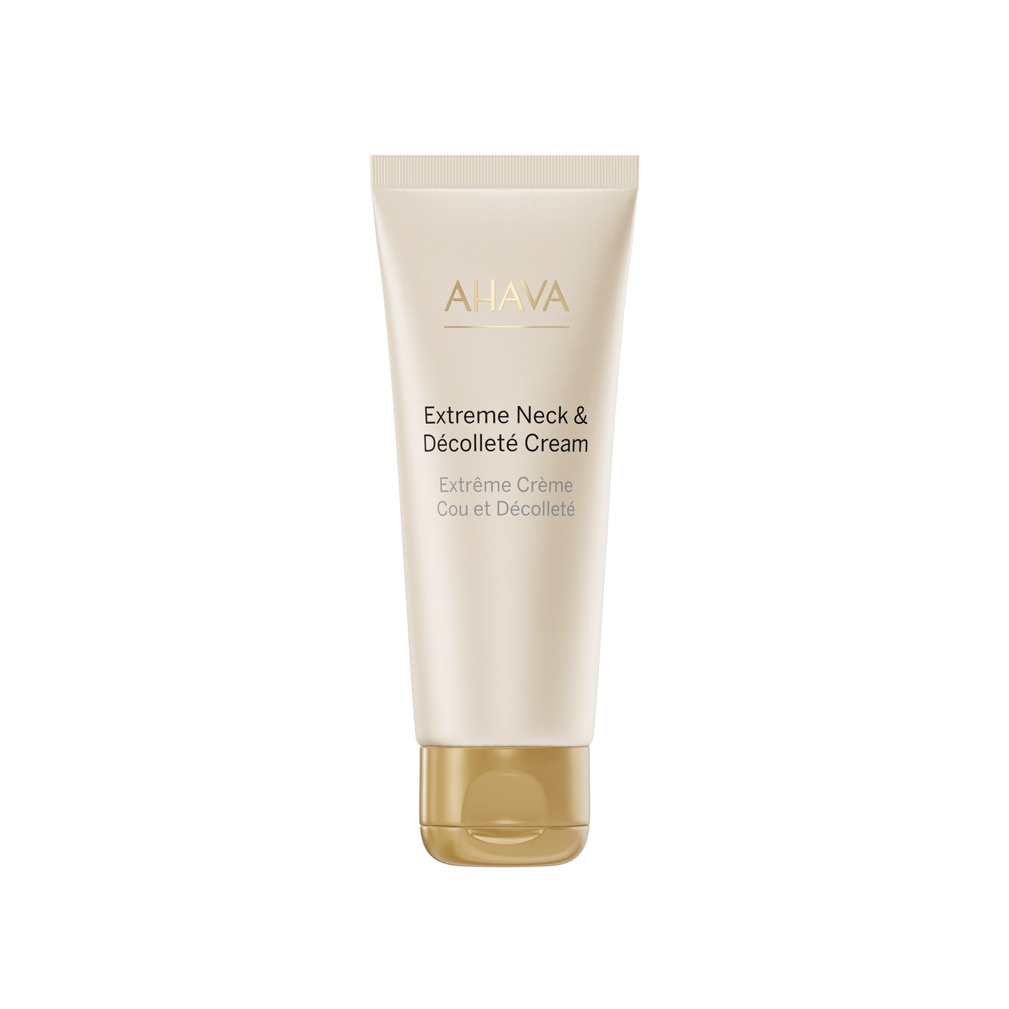 AHAVA Extreme Firming Neck and Decollete Cream 75ml