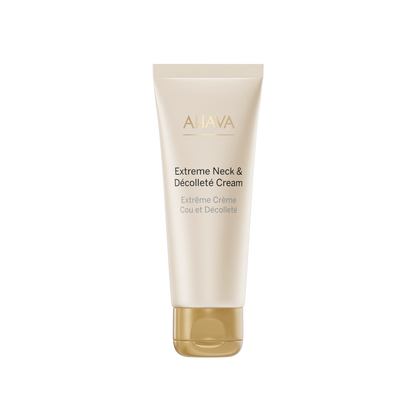 AHAVA Extreme Firming Neck and Decollete Cream 75ml
