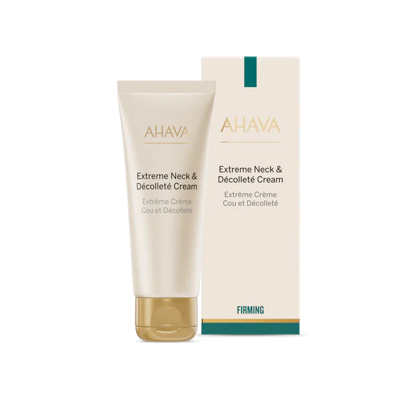 AHAVA Extreme Firming Neck and Decollete Cream 75ml
