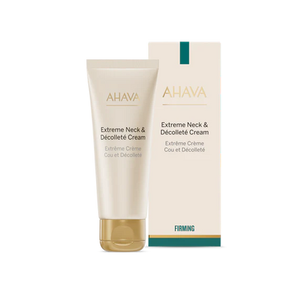 AHAVA Extreme Firming Neck and Decollete Cream 75ml