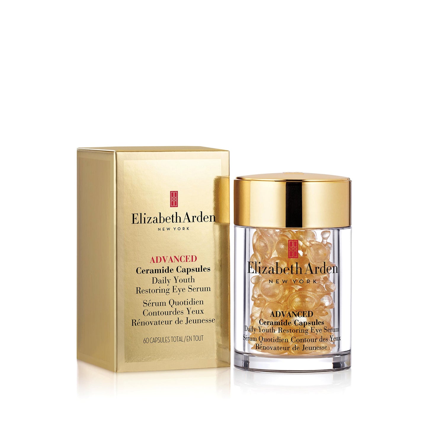 Elizabeth Arden Advanced Ceramide Daily Youth Restoring Eye Serum 60 Piece