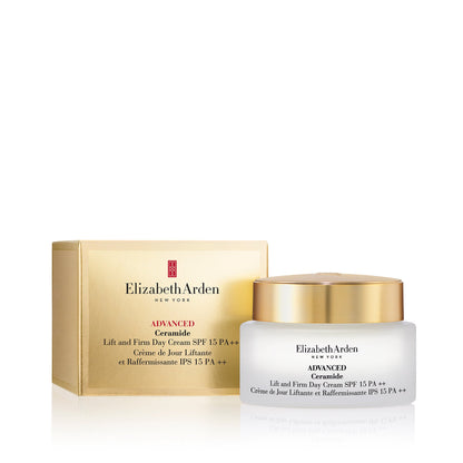 Elizabeth Arden Advanced Ceramide Lift & Firm Day Cream SPF15 50ml