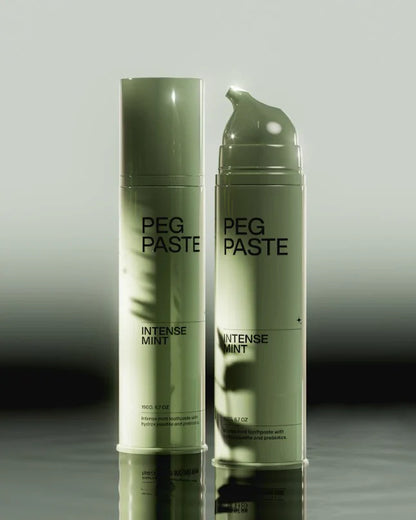 Peg Paste Toothpaste - N002 - Intense Mint 190g