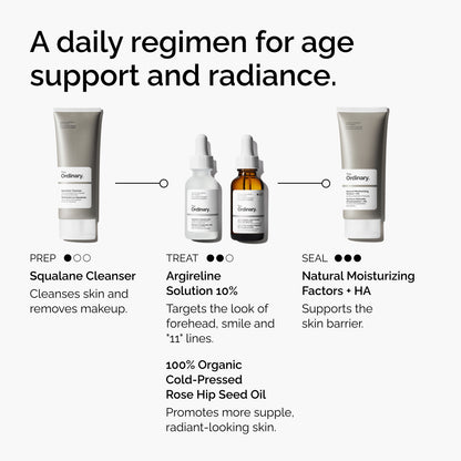 The Ordinary Argireline Solution 10% 30ml
