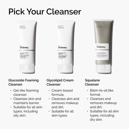 The Ordinary Squalane Cleanser 150ml