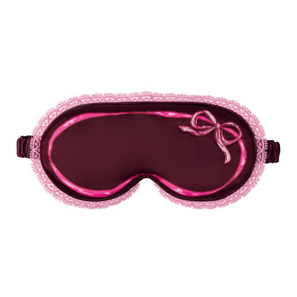 Slip Pure Silk Contour Mask Lovely Lashes Gift Set - Cutie Pie