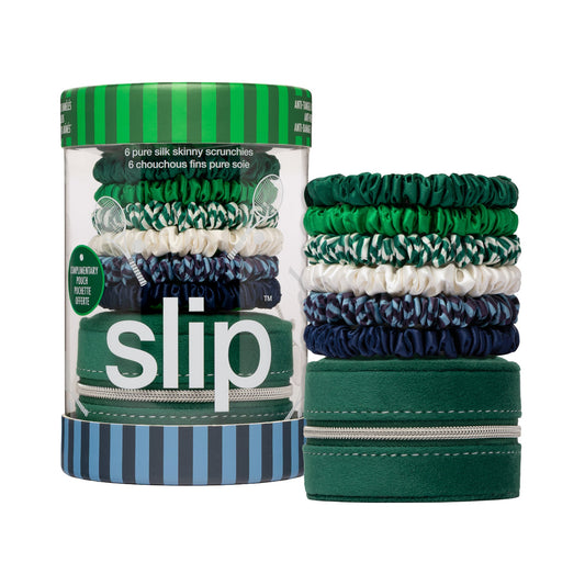 Slip Pure Silk Skinny Scrunchies - Hair On Point 