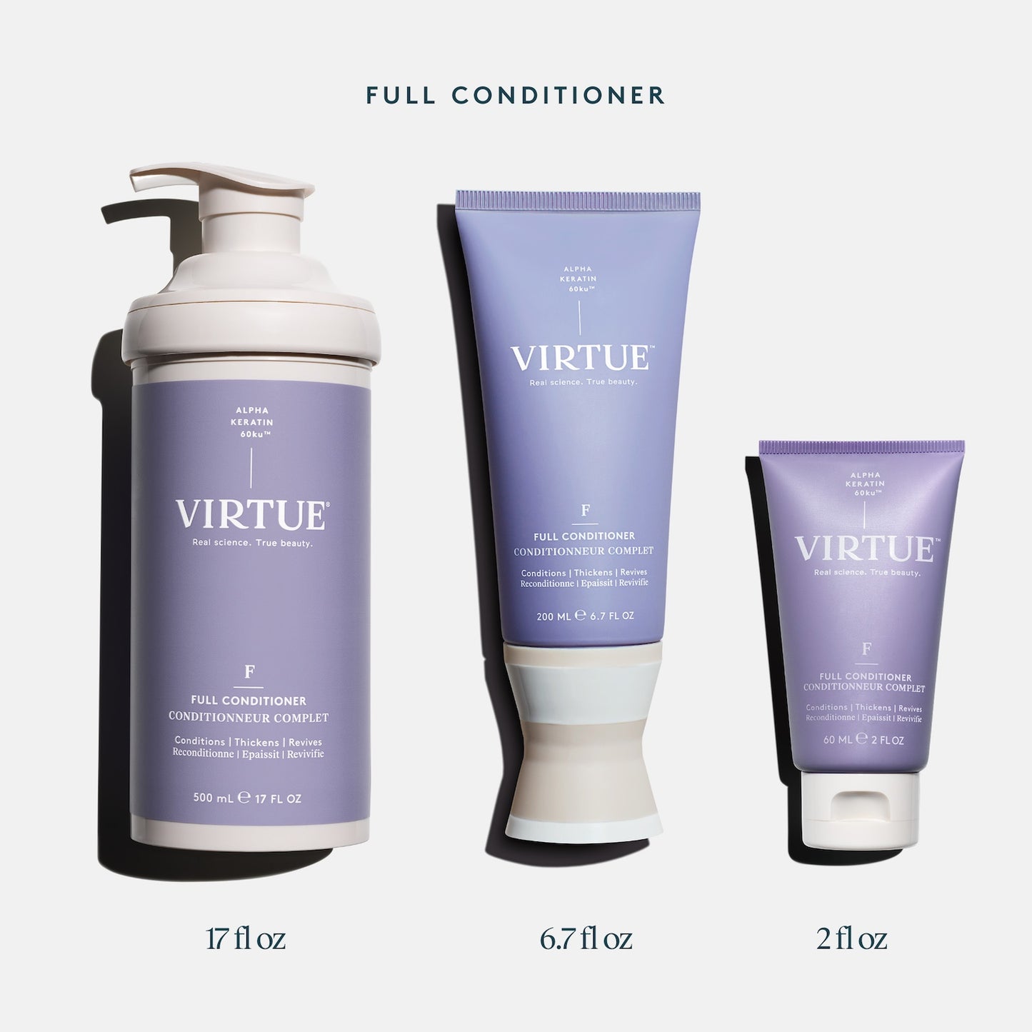Virtue Full Conditioner 200ml