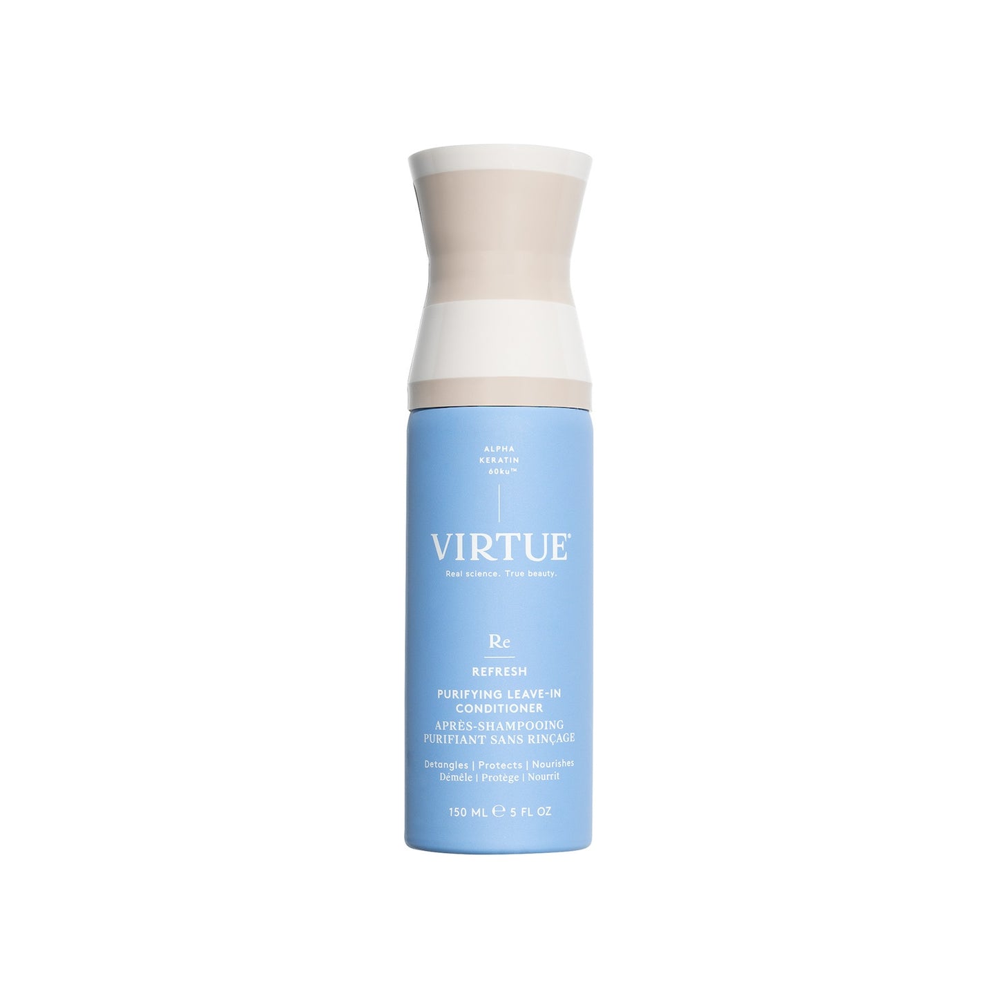 Virtue Refresh Purifying Leave-in Conditioner 150ml