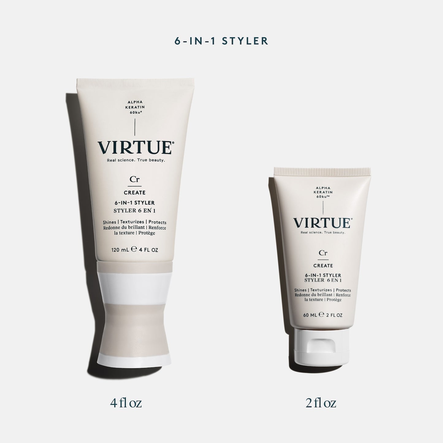 Virtue Create 6-in-1 Styler 120ml