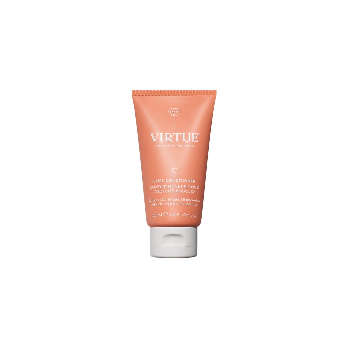 Virtue Curl Conditioner 60ml