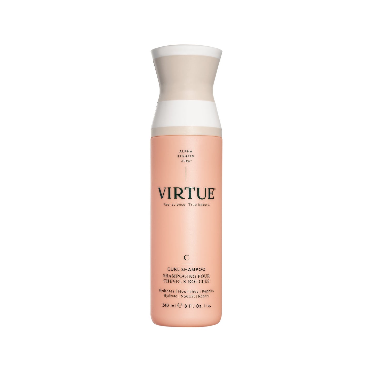 Virtue Curl Shampoo 240ml
